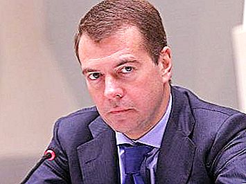 Medvedev: životopis predsedu vlády Ruskej federácie