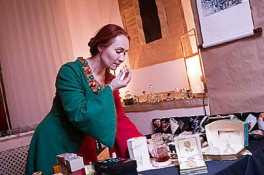 Museum of Parfumes in St. Petersburg: adresse, åbningstider, fotoutstillinger