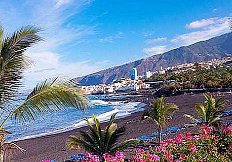 Tenerifes sala septembrī un ne tikai: klimata, laika apstākļu un brīvdienu atsauksmes