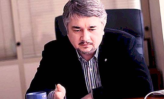 Poliitikaanalüütik Rostislav Ishchenko: analüüs, arvamused, kommentaarid