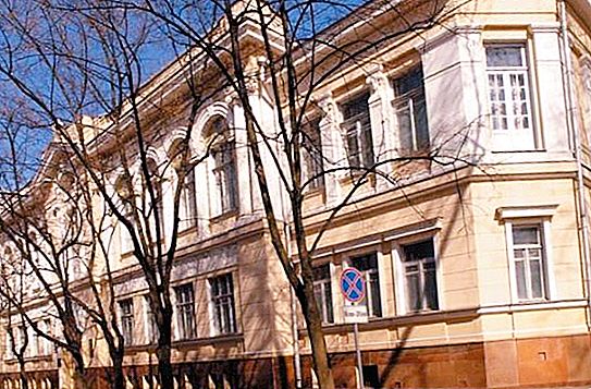 المتاحف الأكثر إثارة للاهتمام في خاركوف. تاريخ متحف العاصمة الأولى