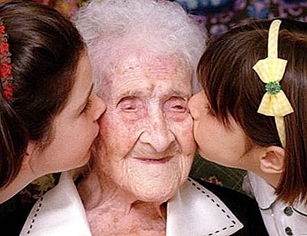 Orang yang paling tua di dunia - berapa tahun dia hidup?