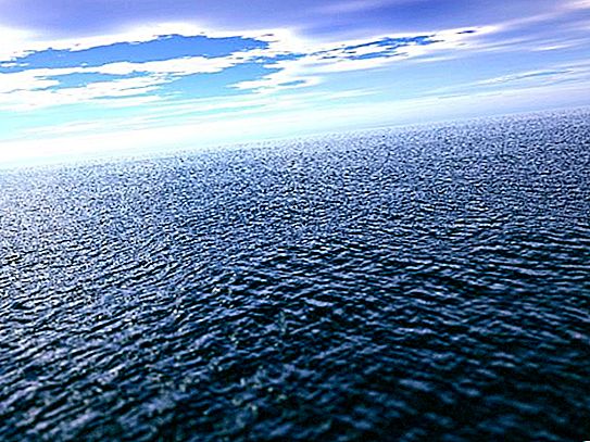 Kiek vandenynų Žemėje: diskusija apie tikslų kiekį