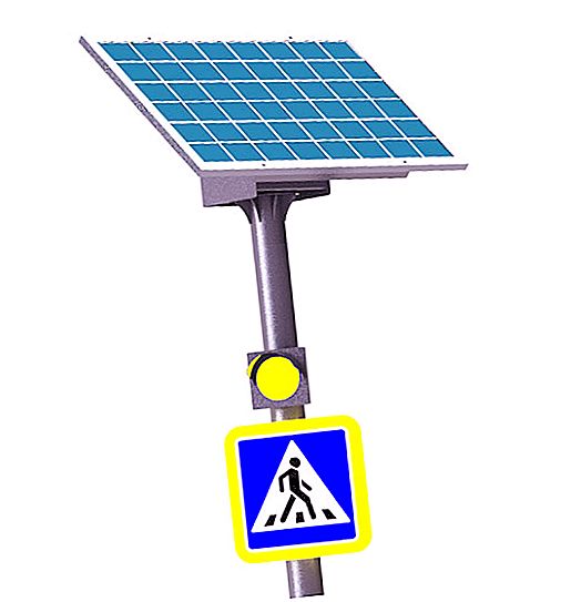 Solar Traffic Traffic Light: Efektif