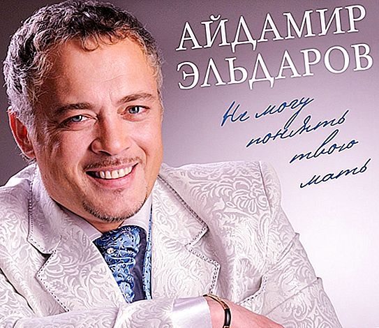 Aydamir Eldarov'un yaratıcı kaderi