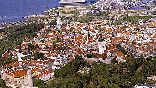 Kehidupan di Estonia: taraf hidup, keselamatan sosial, gaji purata dan pencen, ketersediaan barangan, pembangunan infrastruktur, kelebihan dan kekurangan