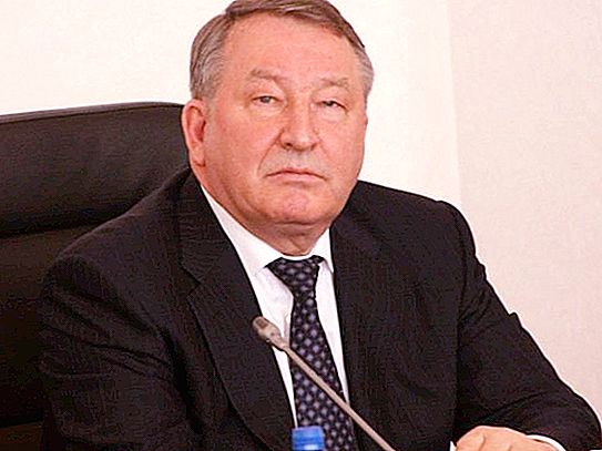 Alexander Bogdanovich Karlin, guvernør i Altai-territoriet: biografi, foto