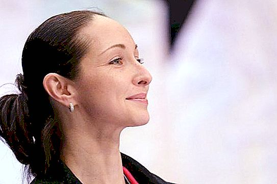 Angelica Krylova, patinadora artística: vida pessoal, foto, biografia, família