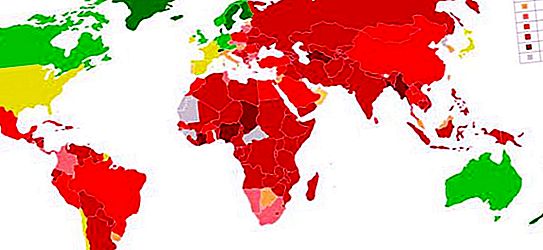 Korrupció-észlelési index: A számítási módszertan és az index évek szerint