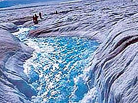 A quina mesura es produirà la fusió de les glaceres a Groenlàndia?