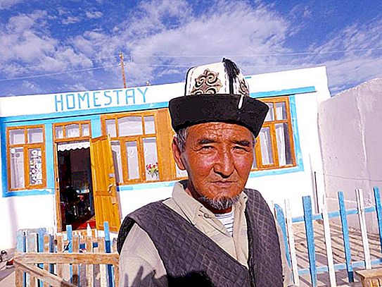 Motifs et ornements kirghizes - caractéristiques, histoire et faits intéressants