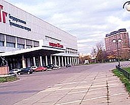 Krymsky Val - landmark
