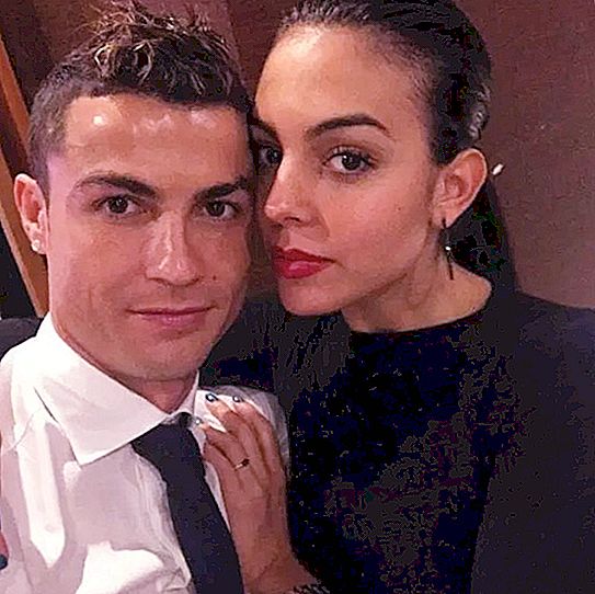 Is Cristiano Ronaldo really married? Georgina Rodriguez revealed the secret marriage of a football player, calling him husband