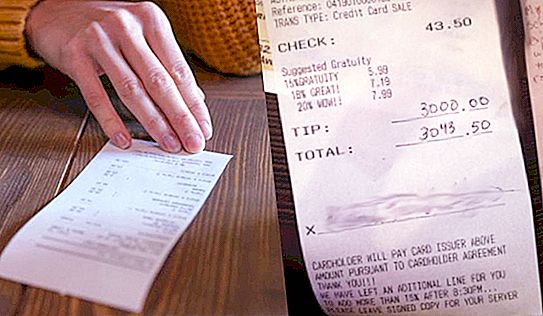 Chelneră a primit un sfat de 3.000 USD cu condiția de a ajuta o altă persoană într-o zi