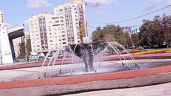 Plac Młodzieżowy w Zelenogradzie: historia i fakty