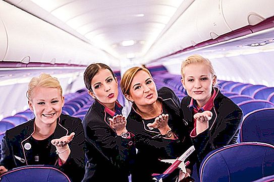 Flickvänstjänsteman berättade vad hon gör ombord på ett flygplan i sin fritid