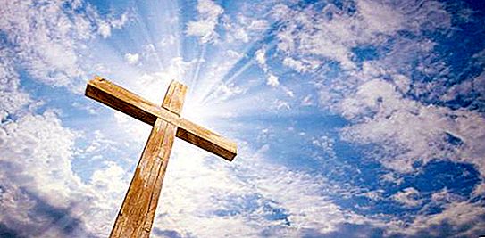 A cruz de adoração: descrição, instalação, tradições e fatos interessantes