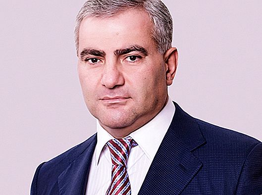 Samvel Karapetyan - najbohatší Armén v Rusku