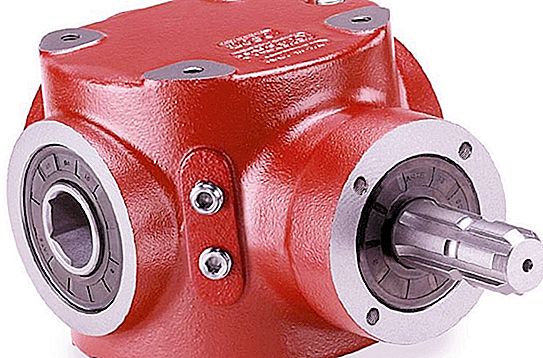 Gear reducer: description, specifications, overview and reviews