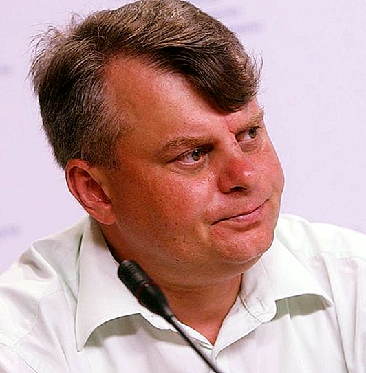 Vadim Tryukhan - pendokong tanpa syarat kerajaan Ukraine