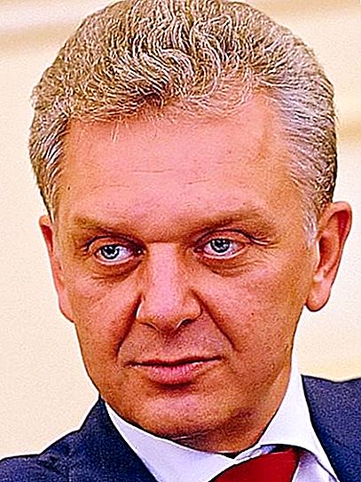 Victor Khristenko: talambuhay, propesyonal na aktibidad