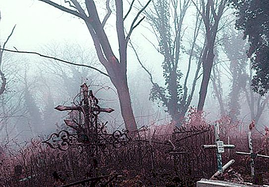 All Saints Cemetery of Krasnodar: beskrivning, historia, legender och recensioner
