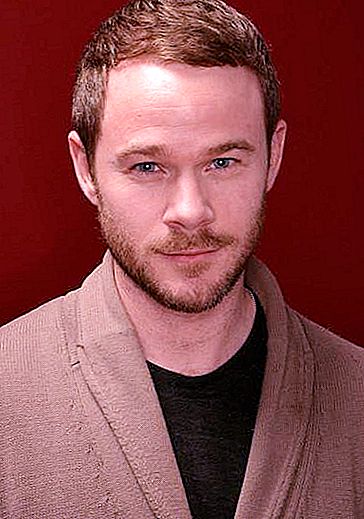 Aaron Ashmore: filmography, biography, personal life