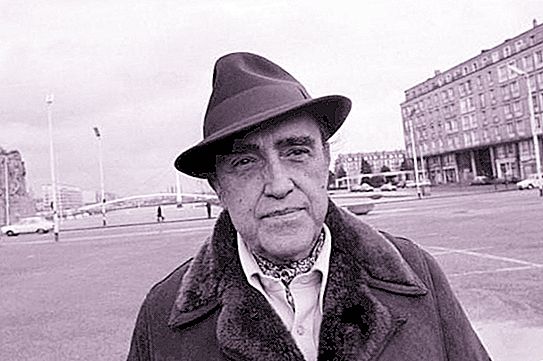 Den brasilianske arkitekt Oscar Niemeyer: biografi, arbejde. Oscar Niemeyer museum og kulturcenter