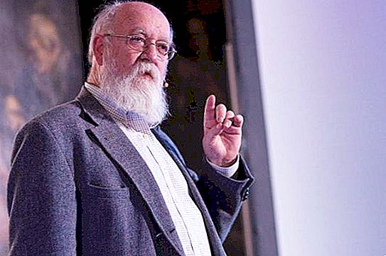 Daniel Dennett: quote, talambuhay ng maikling sandali