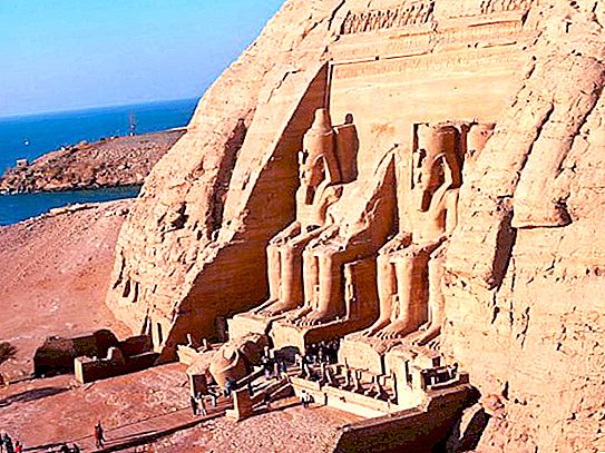Egiptuse vaaraode org: kirjeldus, omadused ja ajalugu