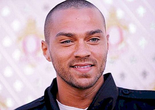 Jesse Williams: All About the Actor
