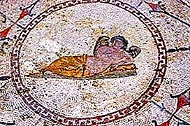 Hypnos - dewa tidur dalam mitologi Yunani kuno