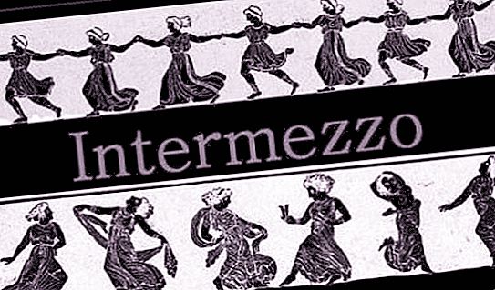 Intermezzo is just an episode