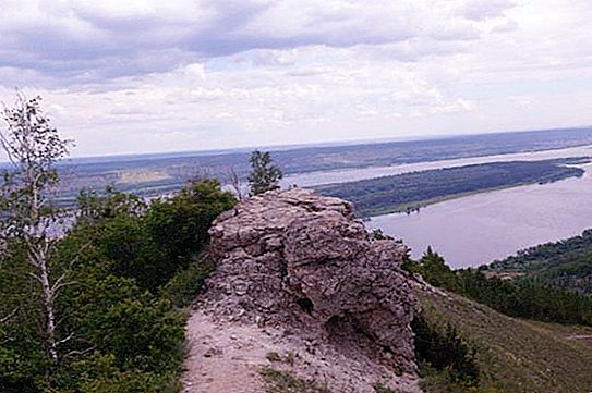 Kamienna miska (region Samara). Jak dostać się do źródła Świętego Mikołaja Cudotwórcy