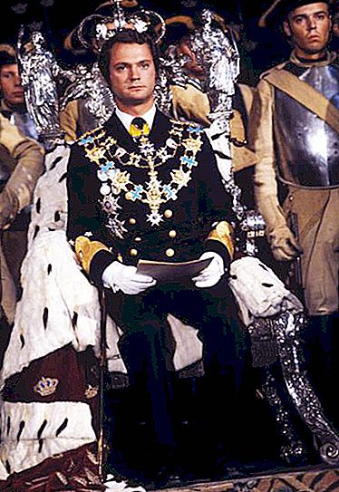 Carl XVI Gustav: životopis švédskeho kráľa