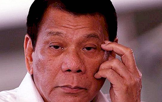 ¿Quién es el presidente de Filipinas?