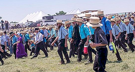Dukker uden ansigter, ingen elektricitet eller biler: nysgerrige fakta om Amishs liv