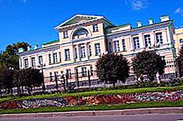 Μουσείο Πέτρινης Τέχνης (Yekaterinburg) - ένα θησαυροφυλάκιο προϊόντων από πέτρα και πολύτιμα μέταλλα