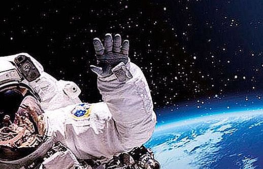 Masalah eksplorasi ruang angkasa yang damai: masa depan kita ada di tangan kita