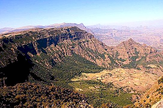 Эфиопское нагорье возраст. Эфиопское Нагорье. Эфиопское Нагорье фото.