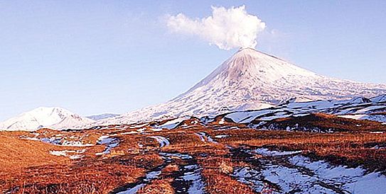 Rusia este pe locul doi în numărul de vulcani din lume. În cazul în care ar fi de temut