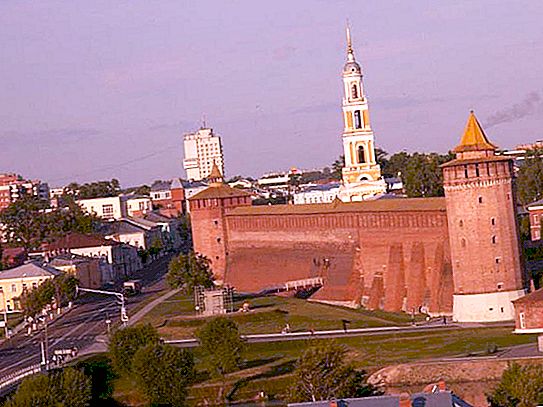 スモレンスク要塞：塔、その説明。 スモレンスク要塞のサンダータワー