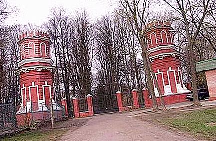 Manor "Mikhalkovo": descrição, história, localização e fatos interessantes