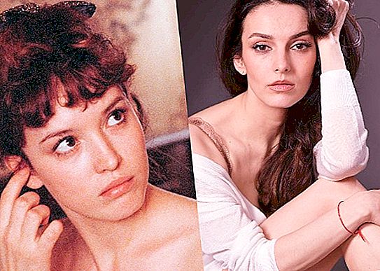 Осем съветски актриси в младостта си и съвременни звезди, подобни на тях като сестри (снимка)