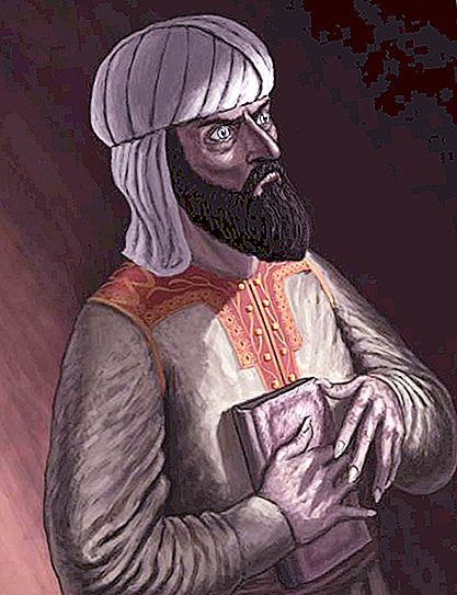 Abdula Alhazred je nora Arabenka, ki je napisala Necronomicon