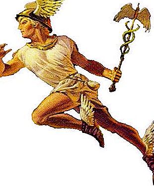 God Hermes: fakta menarik