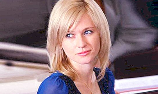 Ekaterina Stenyakina: biografia e foto del deputato della Duma di Stato