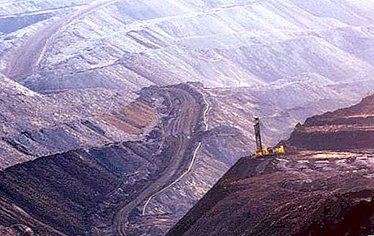 Premogovnik premoga Ekibastuz: zgodovina odkritja in sodobnost