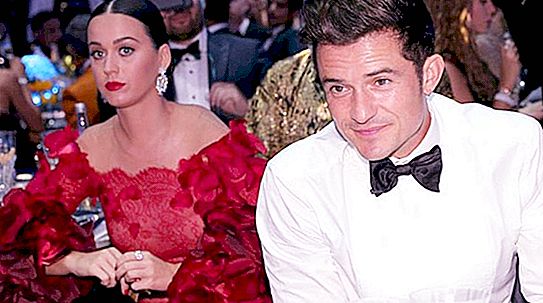 Katy Perry and Orlando Bloom will play a wedding after a long break in a relationship