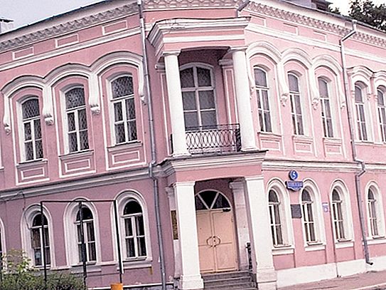 Museum of Local Lore of Tver: história, expozícia, recenzie návštevníkov